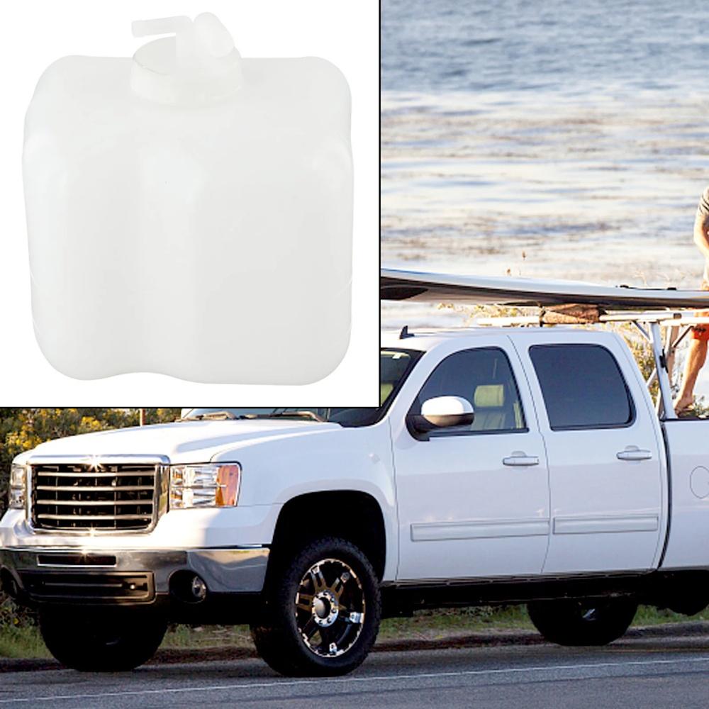 Car Coolant Overflow Reservoir Water Tank MB605260 For Mitsubishi Montero