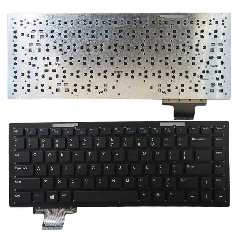 

Клавиатурная панель C с тачпадом для ноутбука Dell Vostro 5560/5560 V5560 P34F/P34H