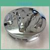 Conjunto Premium de 4 Tampas Centrais de Roda Maquinadas Dodge Ideal Para Ram 1500 Dakota Durango