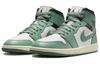 Jordan 1 Mid Jade Smoke Women's BQ6472-130
