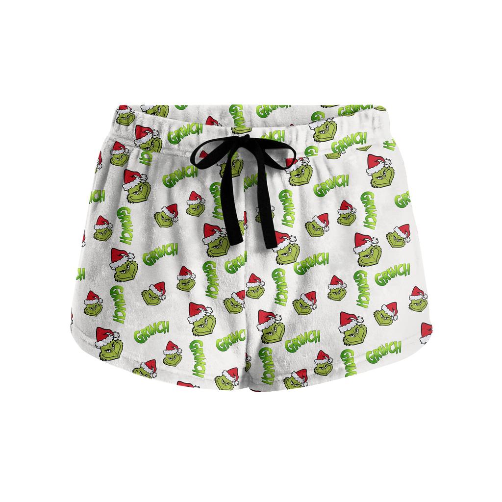 Women's Stretch Shorts Regular Fit Hiking Shorts Casual Sports Shorts Fleece Pants Large Shorts