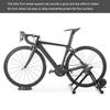 Bike Front Wheel Pad Unisex Wheels Cushion Compatible Plastic Block Mountain Road Outdoor Indoor Trainer