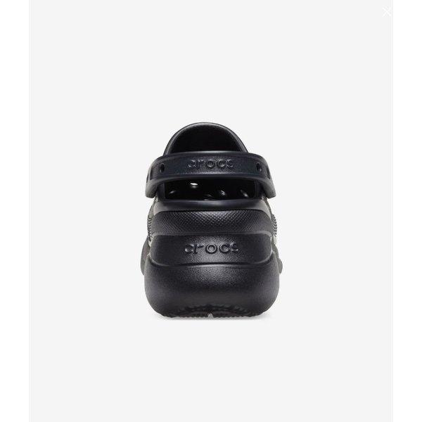 CrocS Women S Bay Clog Sandal Slipper Platform Black 206302 001