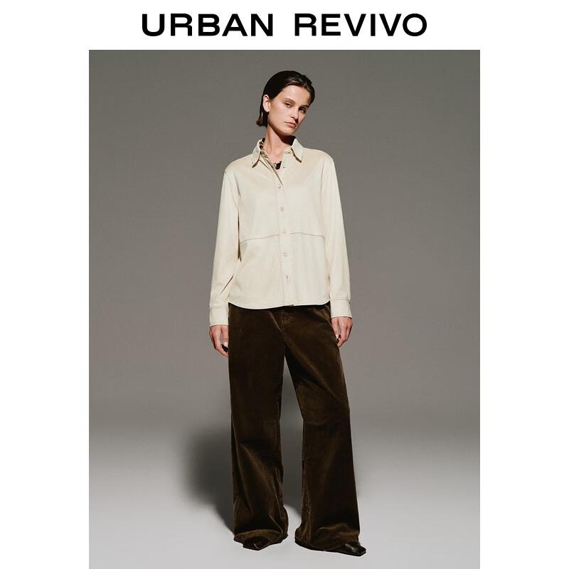 UR2025 Women s Amber Flow Wide-Leg Pants XS