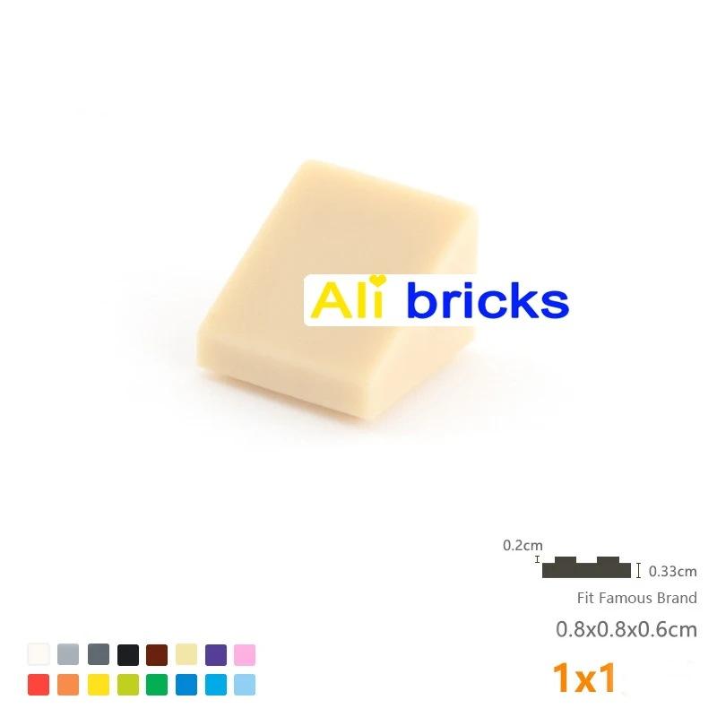 

10Pcs 54200 Creating Cubes Moc Parts Fits with Bricks DIY Little Ones Assembling Playthings Perfect Gift Box ideal for solo play time 10PCS