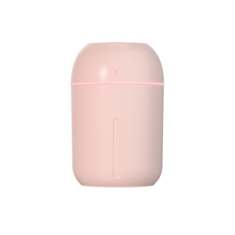 Customizable USB Portable Mini Humidifier for Bedroom and Office