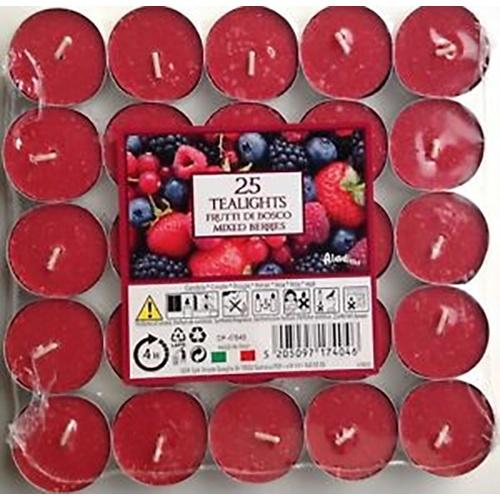 Prices Candles Scented Tealights (Pack Of 25)