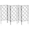 Climbing Plants Garden Trellis Garden Vine Support Rack for Outside Cucumber