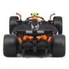 Bburago 2025 Model Signature Series F1 McLaren Team MCL39 Lando Norris Australian GP Race Sports Car Miniature Diecast Car Finished Product 1/43 #4 /