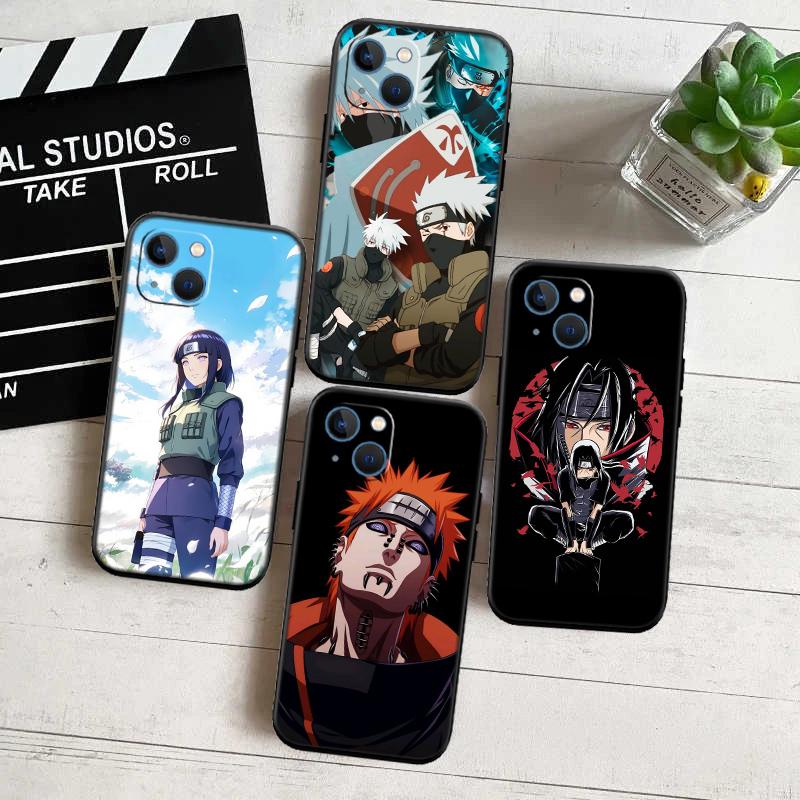 Naruto Case for Motorola Edge 60 60s 70 G86 G56 G54 E14 G04S G45 G54 G64 S30 S50 X30 X40 X50 Pro Power