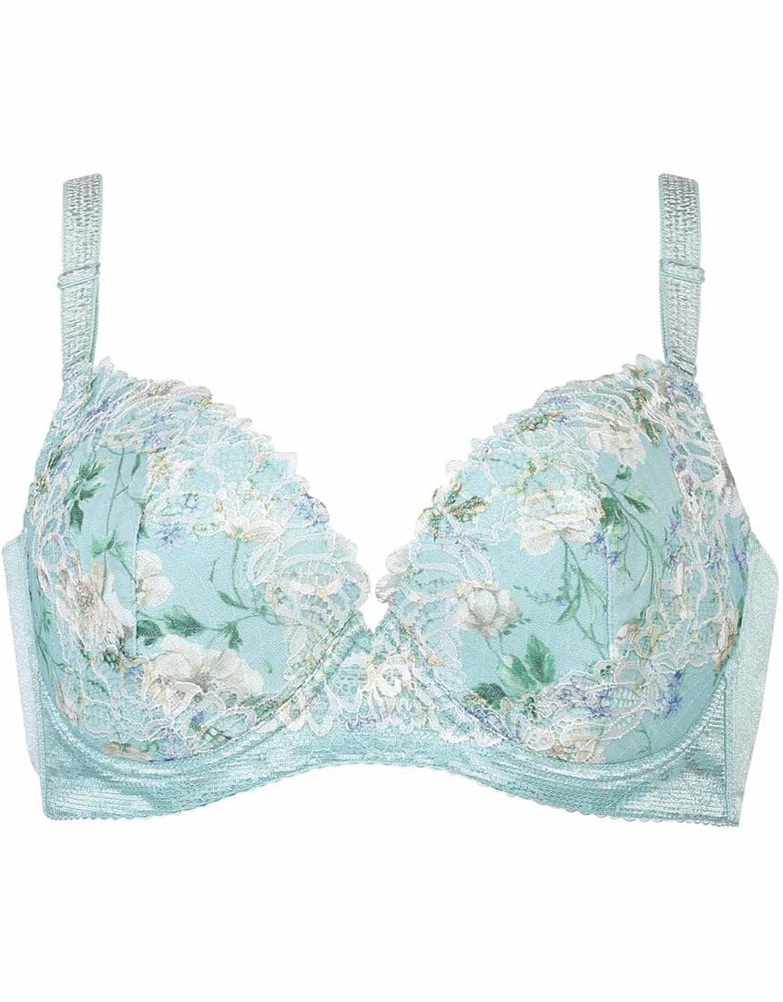 

Аккуратные и гладкие подмышки, не врезается в кожу. Под бюстгальтером большого размера TU E100 [Wacoal], (сзади), (верхней части спины), 90-100, размер, BRG433, Женский,