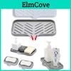 Creative Silicone Soap Box With Anti-water Design For Japanese-style Bathroom Grey