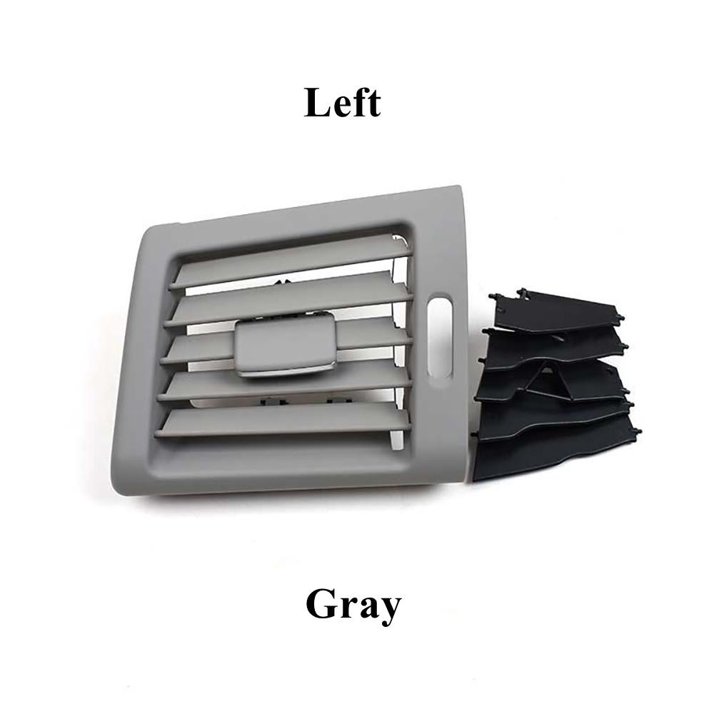 Auto Links Rechts Mitte Hinten Klimaanlagengitter AC Lüftungsdüsenblende Für Mercedes Benz W251 R300 R320 R350 R400 R500