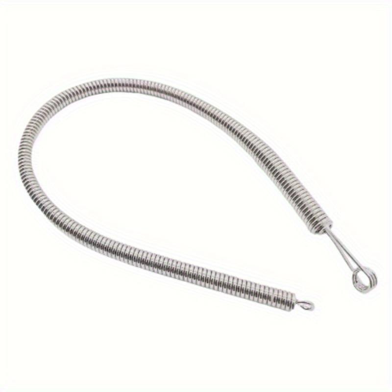 

1 шт. Эффективный нитковдеватель, Легкая вставка нити, Подходит для различного рукоделия, Инструмент для домашнего шитья, Гибкий инструмент для нити, Многоцелевая резинка