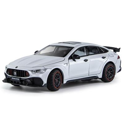 1/24 Scale Benz Rocket 900 Supercar Metal Diecast Alloy Toys Cars Models, for Boys Children Kids 1:24 Vehicles Hobbies