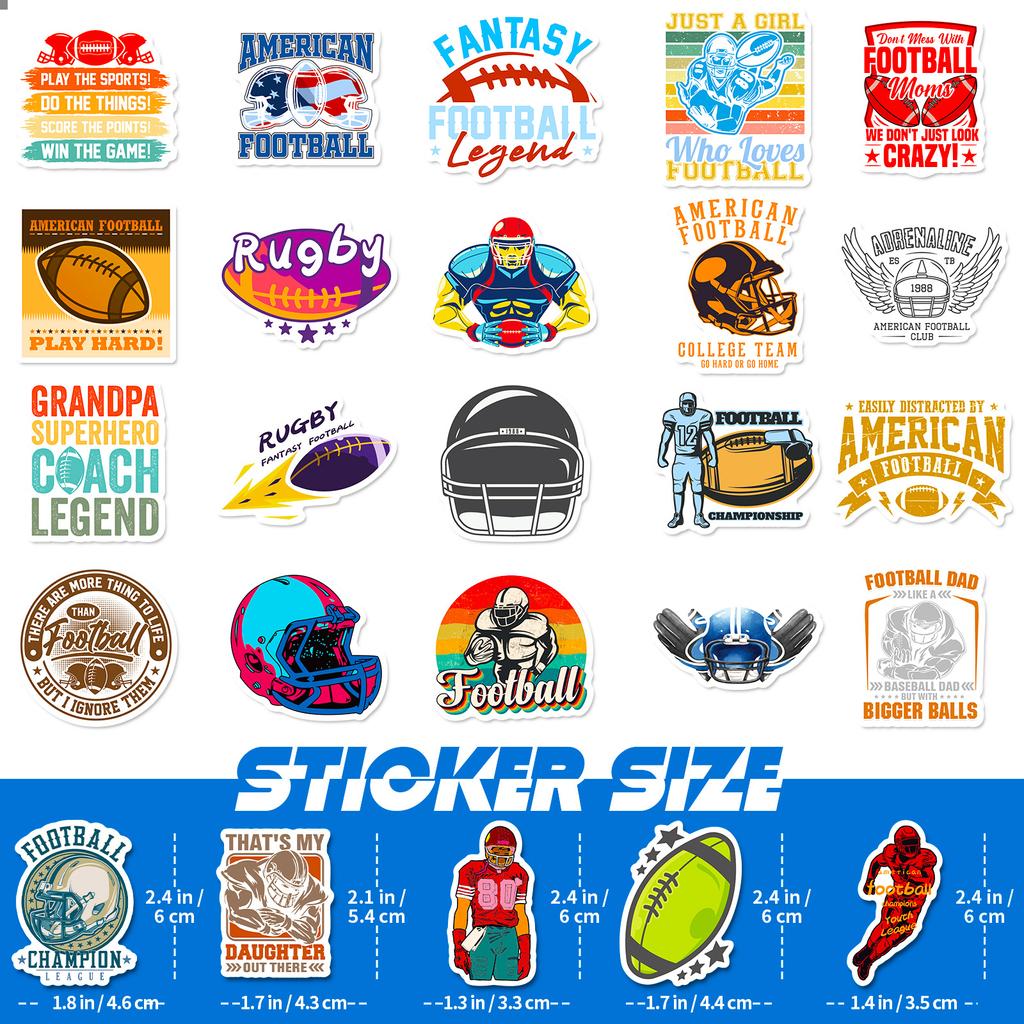 Nouveaux autocollants mignons pour ordinateur portable et téléphone portable, 50 pièces