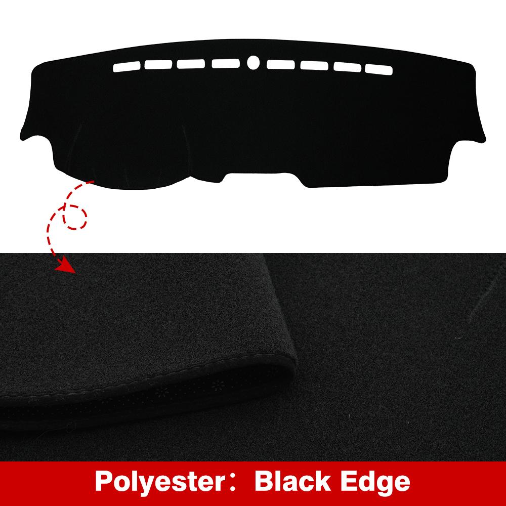 Für MG HS EHS PHEV 2018 2019 2020 2025 2025 2025 Armaturenbrettmatte Sonnenschutz Anti-UV Teppiche Autozubehör Armaturenbrettabdeckung Auto