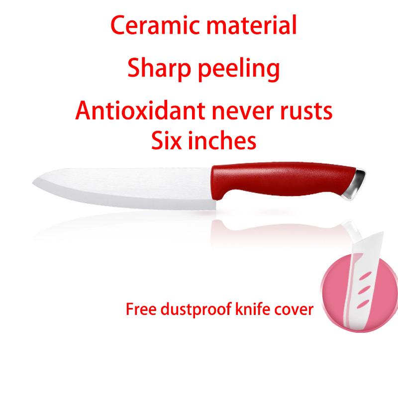 Professional new ceramic knives, high-quality kitchen knives, kitchen cooking accessories fruit knives Japanese side food knives