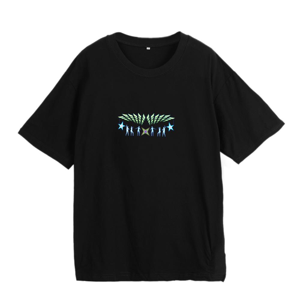 

Футболка с акустическим контролем