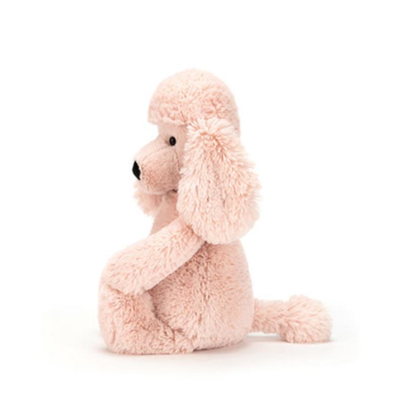 Jellycat Dog Series Shy Poodle Soothing Doll Plush Doll 18cm/31cm Height