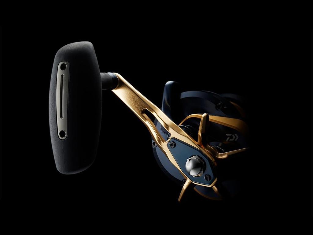 Daiwa Köderrolle 22 Saltiga 15HL-SJ (Modell 2022)