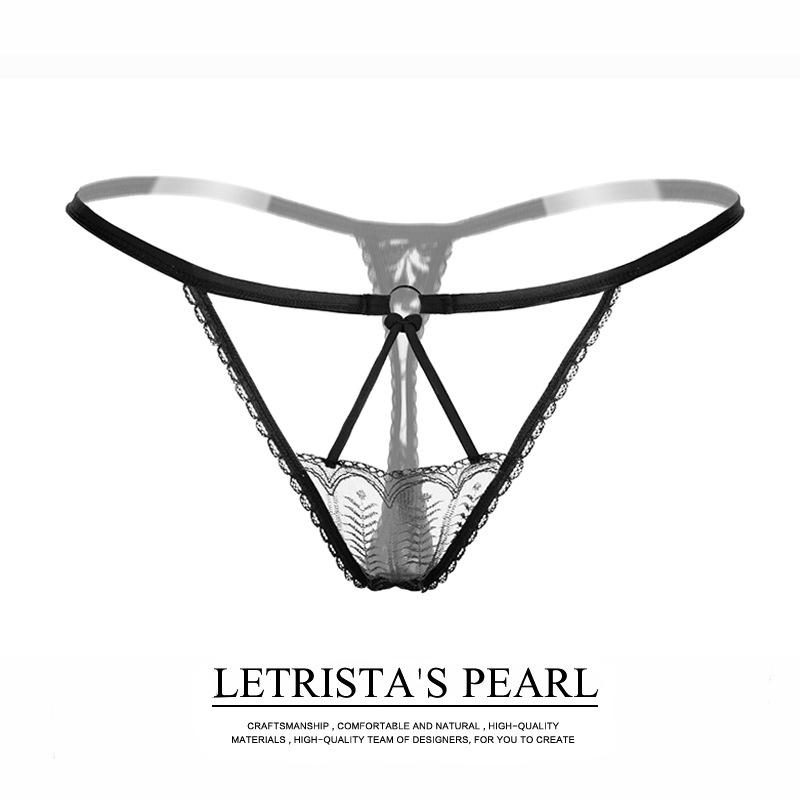 Newest Sexy Women Underwear Embroidery Transparent G String Sexy Lady Panties Thong Seamless Sexy Panty Female Underpants T-back