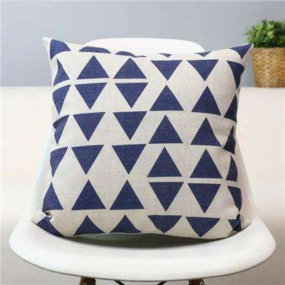 Nordic Black And White Sofa Cushions Cover Linen Bohemian Ethnic Throw Pillows Cover Grey Decoration Geometric Pillow Cover