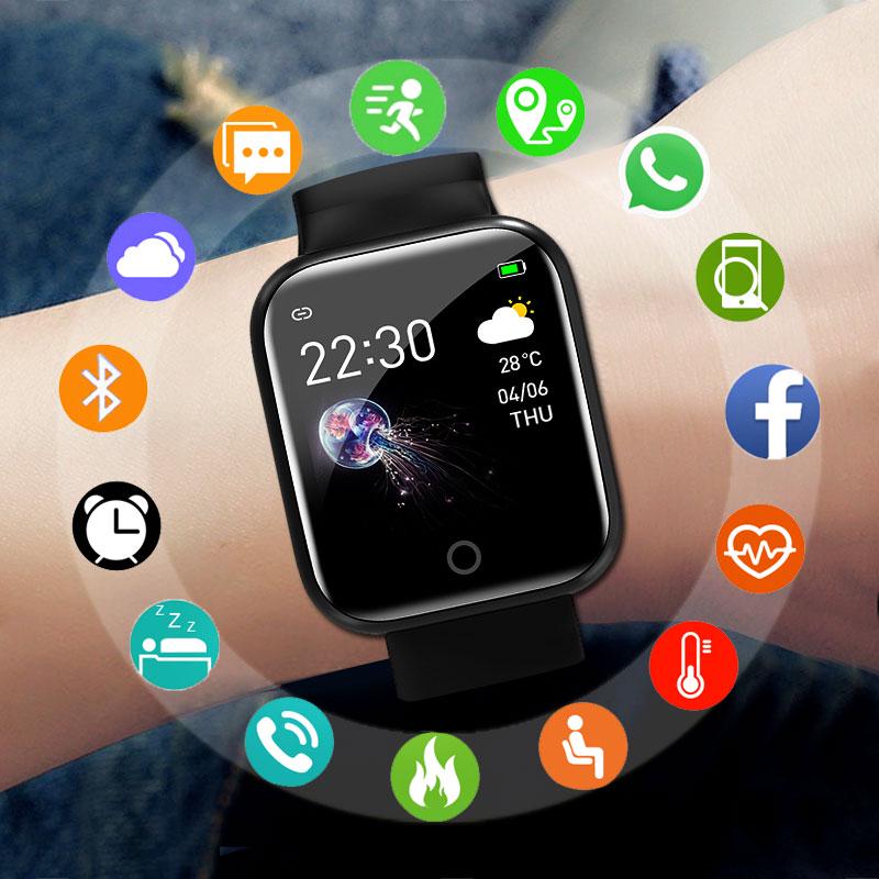 2020 new smart watch men women Clearance
