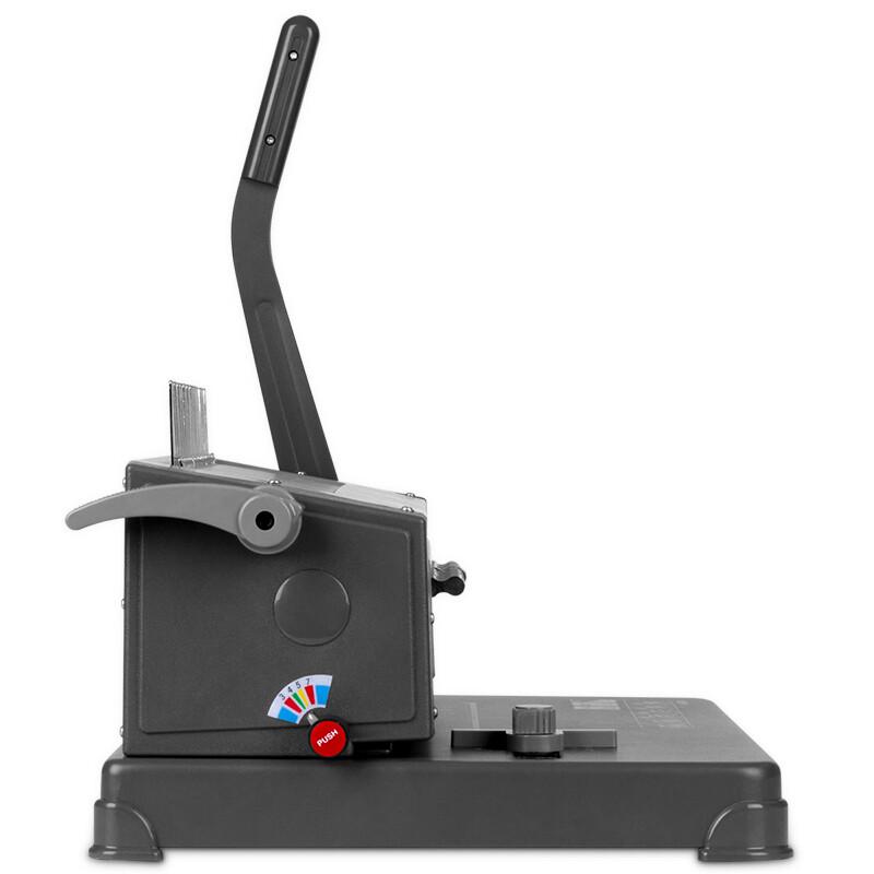 Deli 3874 Labor-Saving Coil Binding Machine