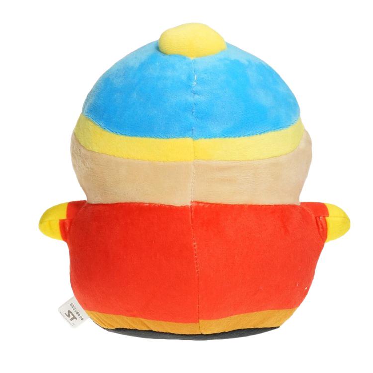 South Park Plush Dolls: Stan, Kenny, Cartman, Kyle, Butters