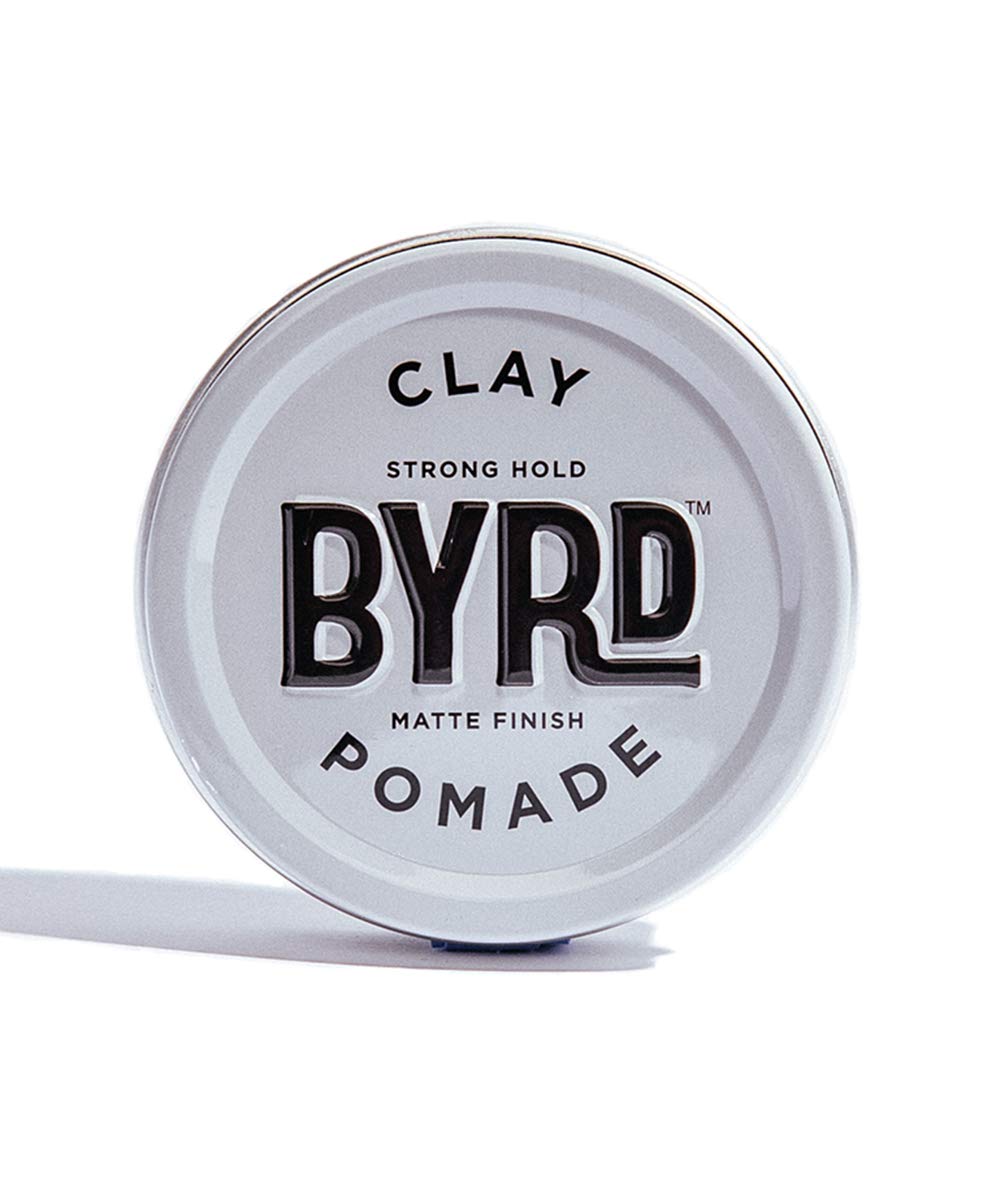 

Помада 95 г Косметика Воск для укладки волос Cool Popular Hair BYRD/Clay Мужская