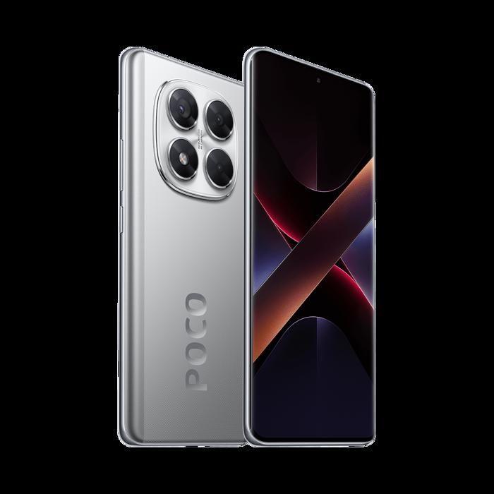 POCO X7 Silber 12 GB + 512 GB