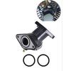 Carburetor Intake Manifold Interface Adapter for Yamaha 66 V Star VIRAG0 250 XV250  XV125 XV 125 V-Star