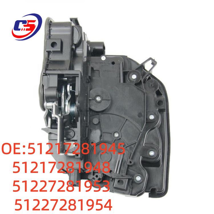 Front & Rear Door Lock Actuator for BMW F15 (51217281945/1948, 51227281953/1954)