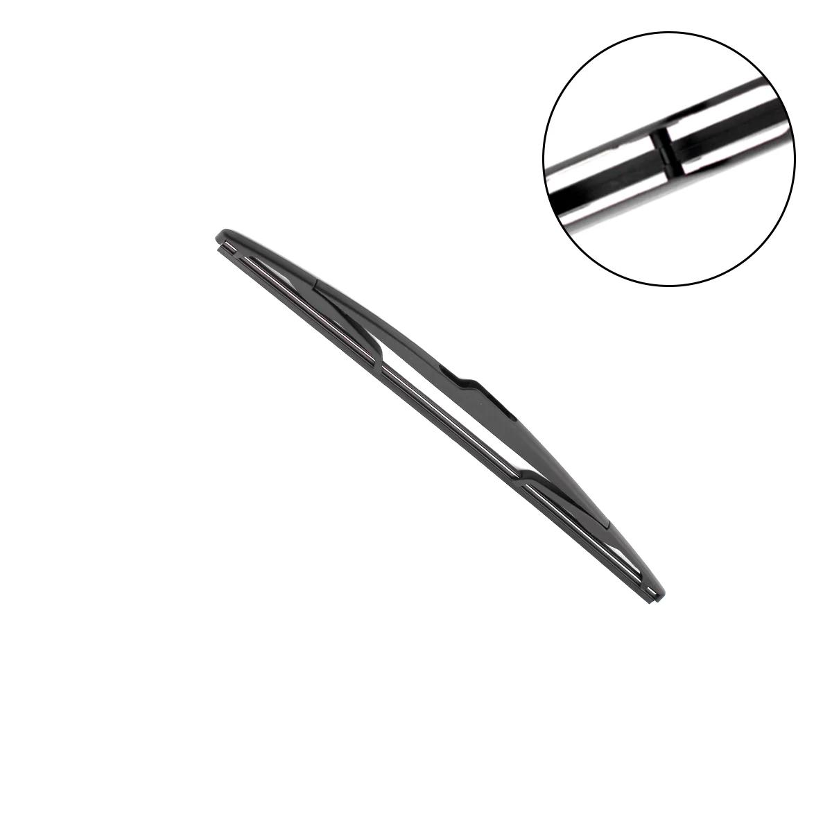 

Windscreen Wiper Blade & Rear Wiper Arm Kit For Peugeot 106 MK2 1991-2004 Rear Wiper Arm Blade Car Accessories Single Wiper