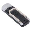 USB Foldable Lamp 3 Color Modes Stepless Dimming Simple Portable Rding Night Light for Jewelry Identification