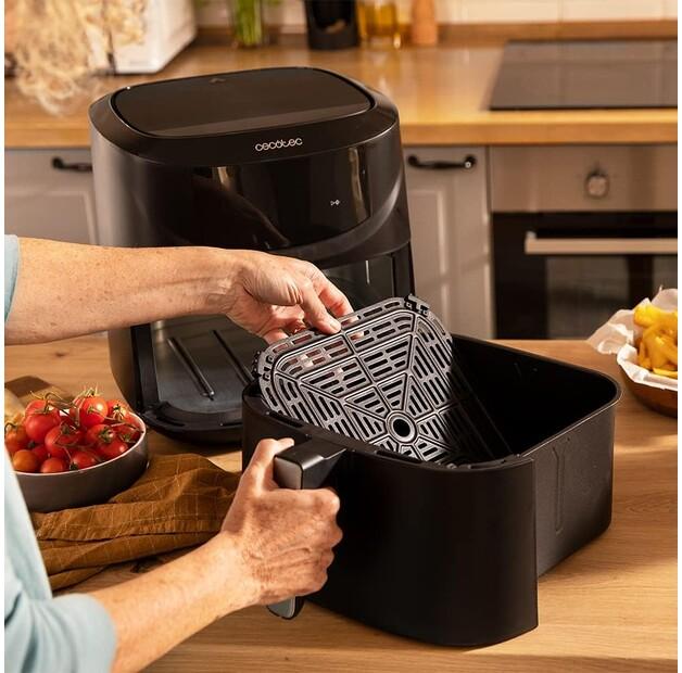 Фритюрница Cecotec Cecofry Absolute 7600