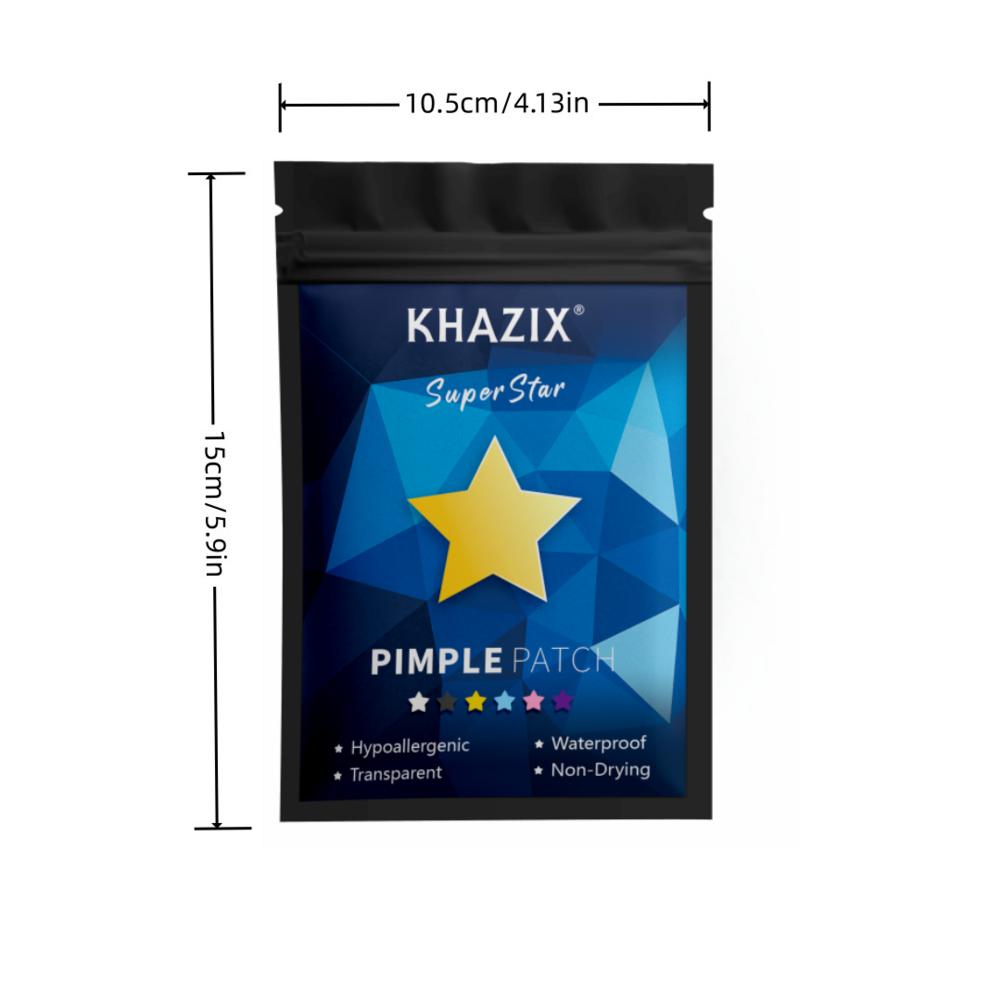 Colorful Star Acne Patches Cute Pimple Cover 280/480/1400pcs Acne Removal Skin Care Stickers Concealer Facial Skin Care Patches