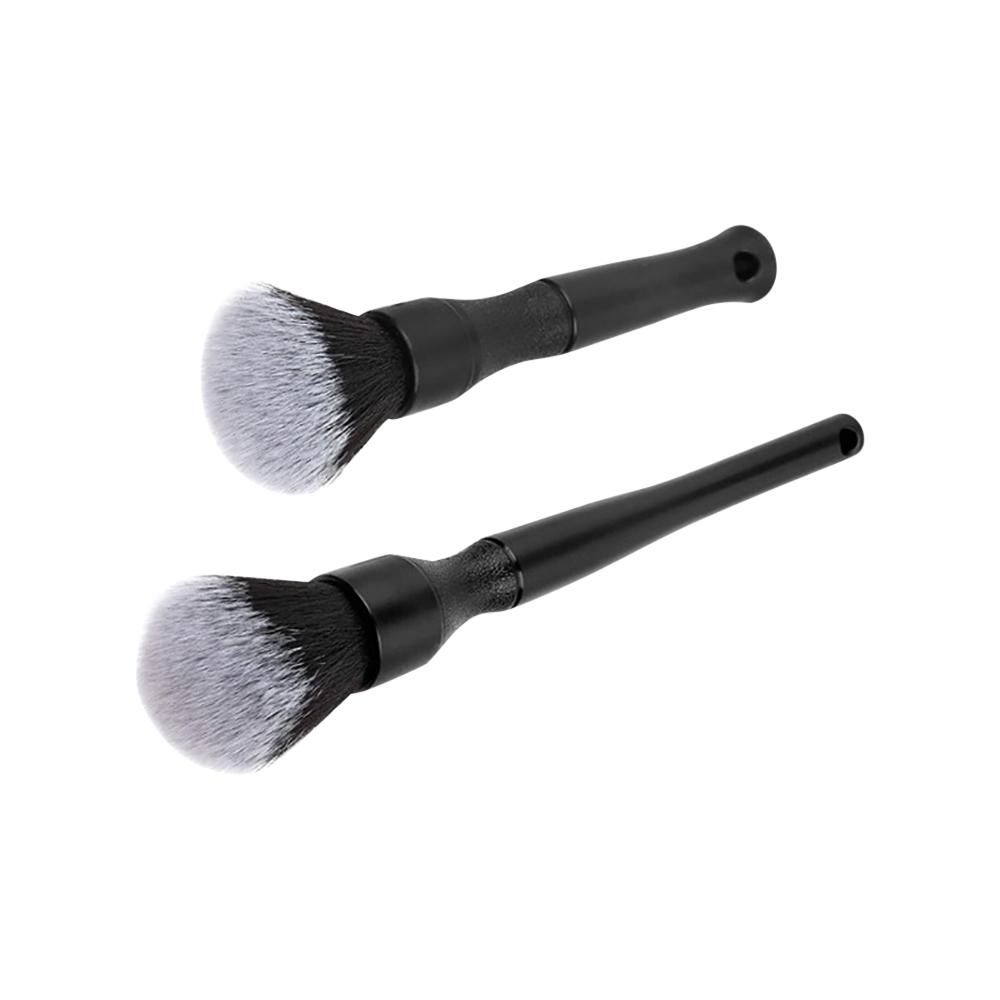 Ultra-Soft Car Detailing Brush Super Soft Auto Interior Multi-purpose Detail Brush for Cars Seat Leather Cleaning Duster