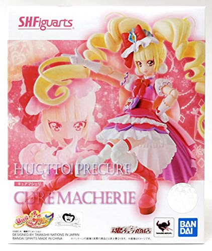 

S.H.Figuarts Cure Macherie (Tamashii Web Shop Exclusive)