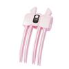 Pince à Cheveux Électrique à Haute Couronne Rechargeable Volumateur pour Racines Cheveux Épingle Chauffante Pour Volume aux Racines