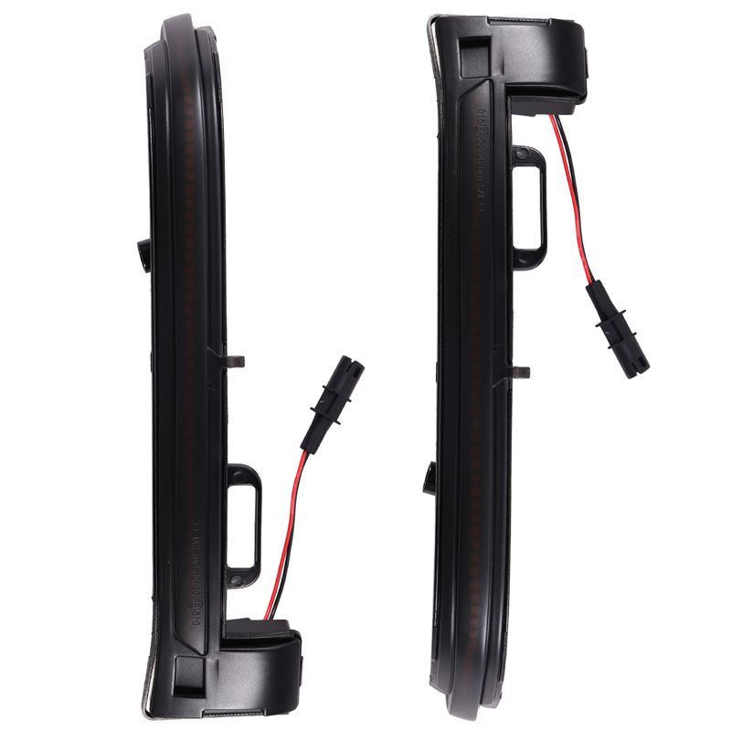 Modern Styling LED Sequential Turn Signal Indicator For 308 T9 SW II Mk2 Dynamic Side Wing Mirror Blinker Lamps