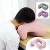 Facial Support Office Nap Pillow Comfortable Cushion Pillow Hollow Reclining Pillow  Men/Women