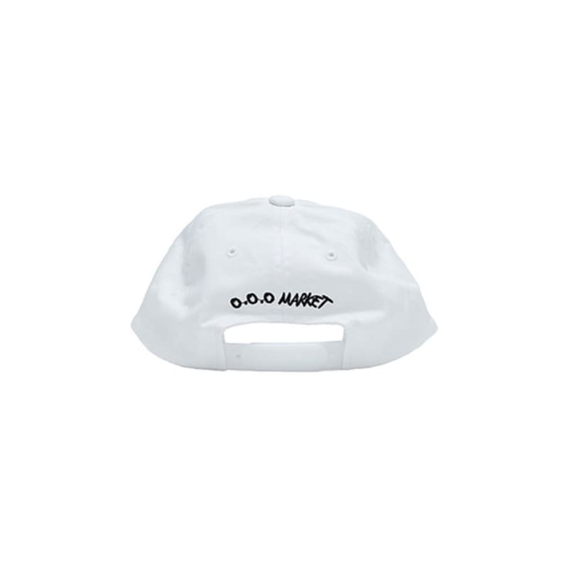 OOOMARKET Football Club Cap (white)