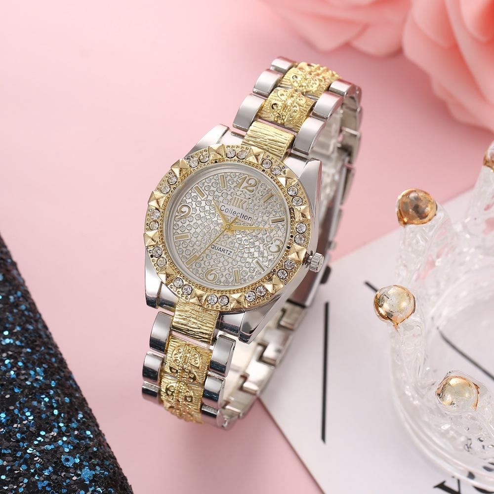 

Привет модные часы Роскошные женские кварцевые часы Водонепроницаемые женские часы Женские наручные часы