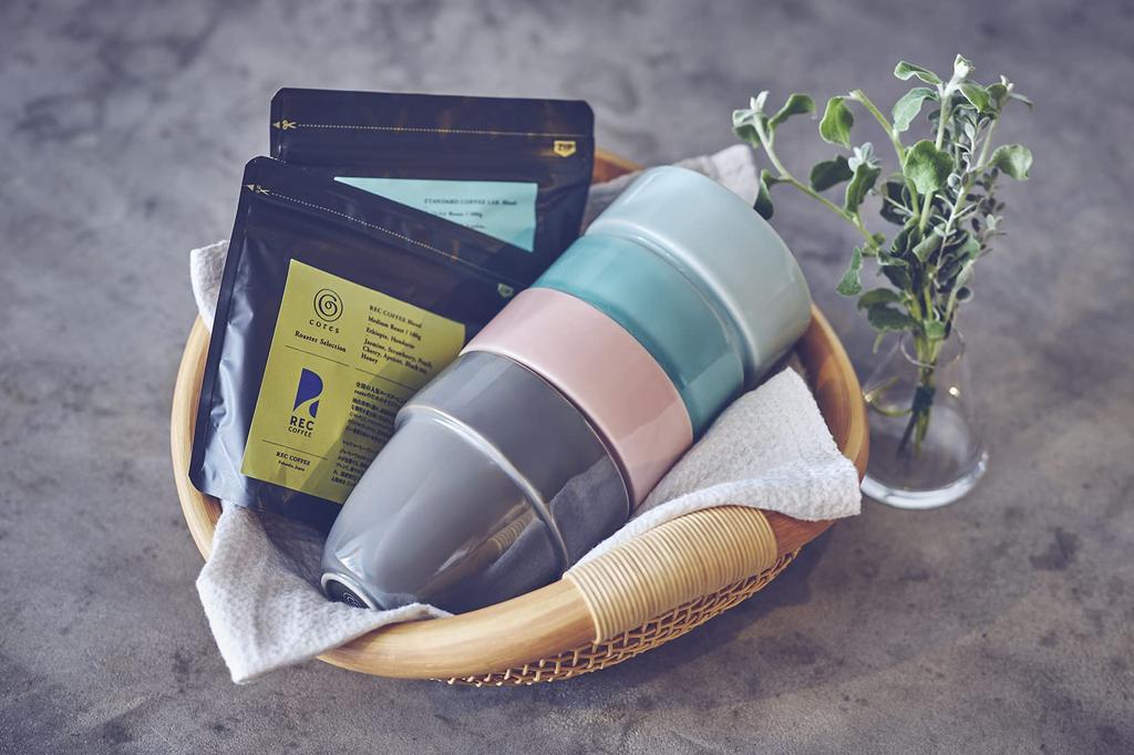 cores Aritable Mug C830GY Extended Stone Gray [Official] 3-Month Warranty,