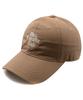 Wig Executive Classic Washed Ball Cap - Dark Beige