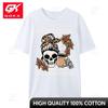 Skeleton Unisextally Ill But Totally Chill Halloween Skull Mom TShirts TShirt for Unisex Homme Pure Cotton T Shirt