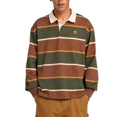 Rugbyová mikina s dlouhým rukávem Prodyšné polo tričko Unisex topy TB0A2Q4TAGQ1
