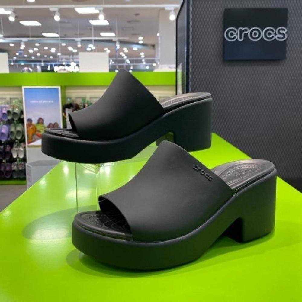 

Crocs Hc02 Brooklyn Slide Hill 209408 060 black/W5/220